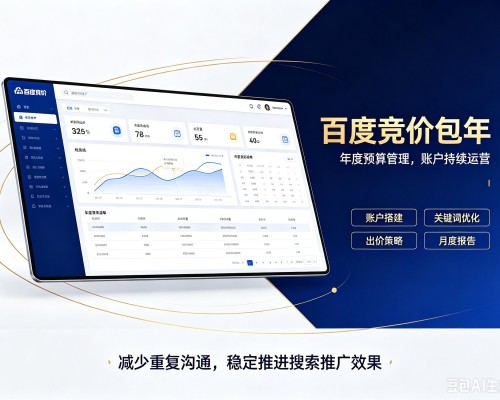 安义百度竞价包年